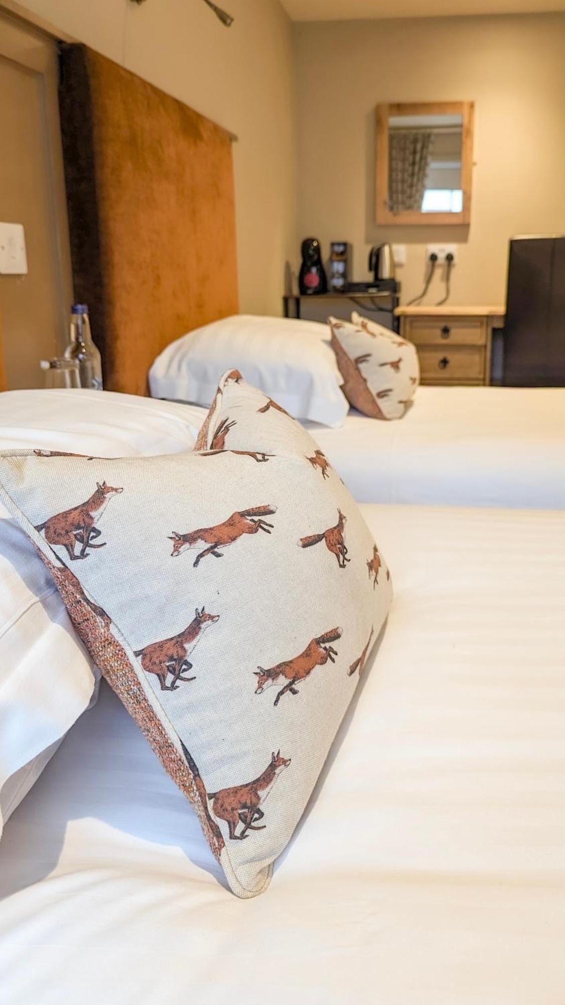 The Mallard Hotel Gullane Extérieur photo